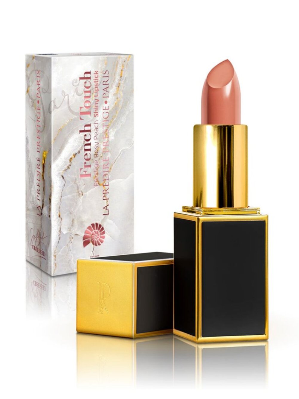 Luxury Lip Trio by La Prédiré Prestige Paris ✨ Upgrade your makeup kit - Picture 8 of 8